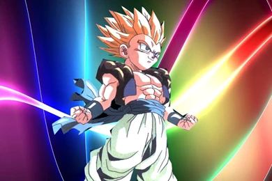 Gotenks Ssj1 By IBeastenz On DeviantArt