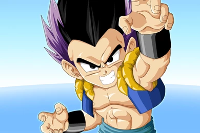 Gotenks   Zerochan Anime Image Board