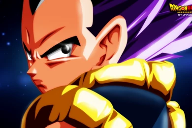 Gotenks Computer Wallpapers, Desktop Backgrounds