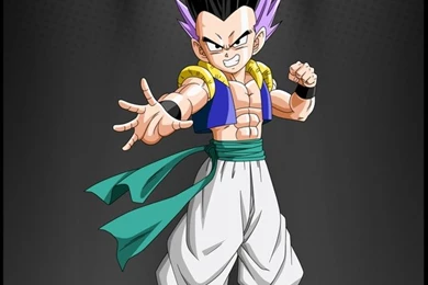 Dragon Ball Z,Dragon Ball,gotenks Dragon Ball Z Dragon Ball ...