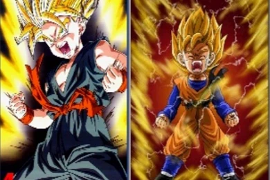 Goten Trunks Wallpaper Images