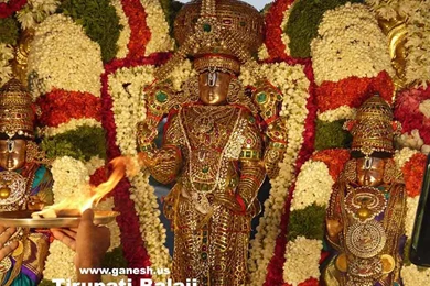 Wallpapers Venkateswara Lord Venkateshwara Shri Balaji With ...