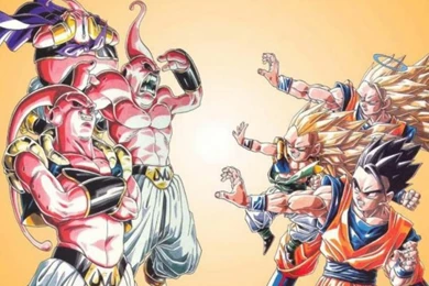 Goten Trunks Wallpaper Images