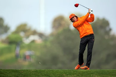 Rickie Fowler: Life In The Fast Lane   Eighteen Under Par
