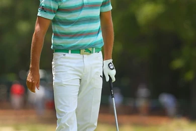 Rickie Fowler