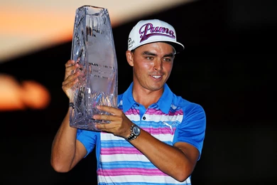 Rickie Fowler Answers 'overrated' Jibe With Players Championship ...