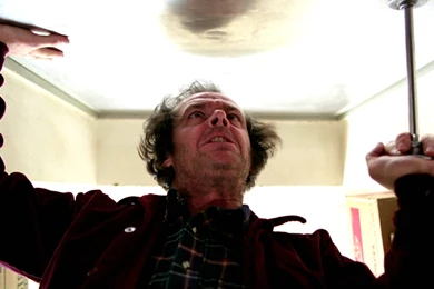 THE SHINING Horror Thriller Dark Movie Film Classic Wallpapers ...