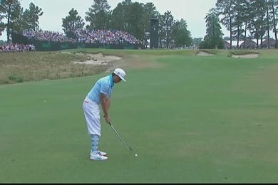 Rickie Fowler Wears Knickers To Honor Payne Stewart At The U.S. ...