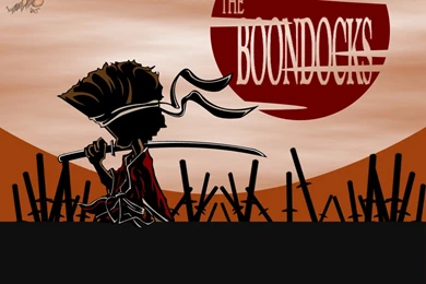 Huey Freeman Only Speaks The Truth / The Boondocks