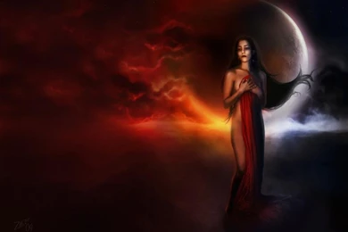 Fantasy Beauty Wallpapers   Fantasy Wallpapers (13959897)   Fanpop