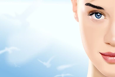 Vector Beauty Wallpapers Wallpapers   Free Vector Beauty Wallpapers ...