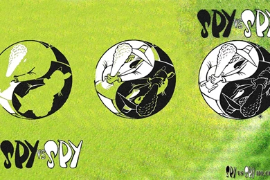 6 Spy Vs. Spy HD Wallpapers