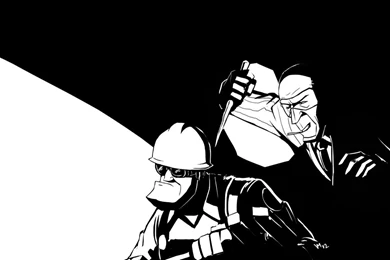 Spy Vs Engineer 2.0 Wallpapers By Vanjamrgan On DeviantArt