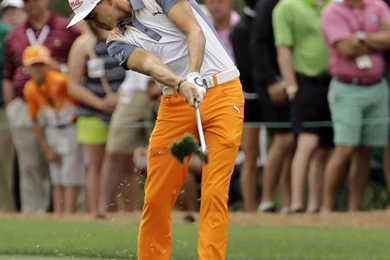 Scottish Open 2015: Leaderboard Scores And Highlights From Sunday ...