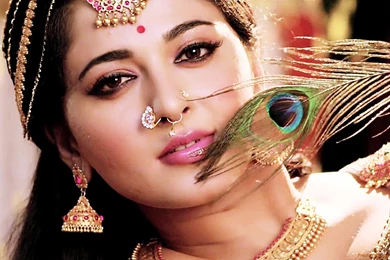 Rudhramadevi Heroine Wallpapers