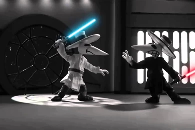 MAD Spy Vs Spy Star Wars YouTube