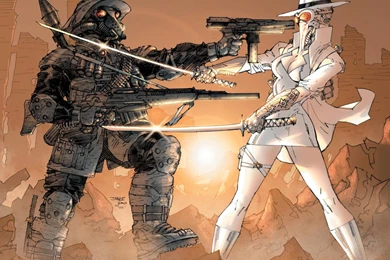 Macintosh OS Info: Spy Wallpapers