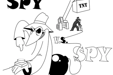 Spy Vs. Spy Favourites By Club Lulu On DeviantArt