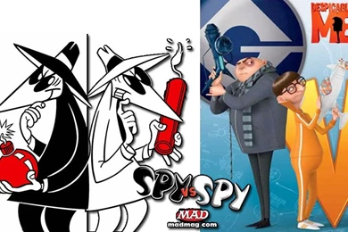 Spy Vs. Spy Trailer