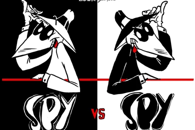 Spy Vs Spy By Cluny91 On DeviantArt