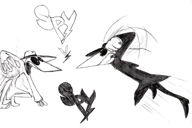 Spy Vs Spy By Spaffi On DeviantArt