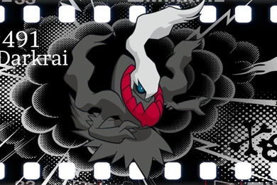 491 Darkrai Backgrounds By TheMajesticXerneas On DeviantArt