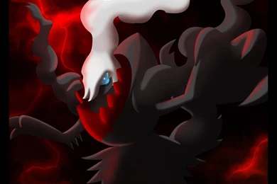 Dusk The Darkrai By GeneralGibby On DeviantArt