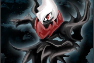 Darkrai The Guardian By Uniformshark On DeviantArt