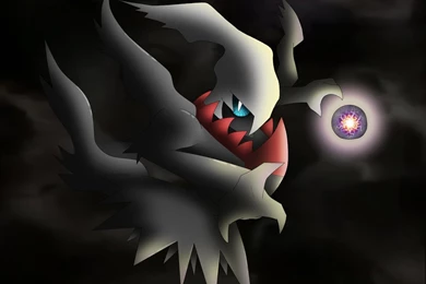Wallpaperbo Darkrai Desktop Hd Wallpapers