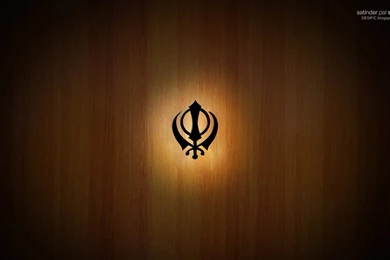 DESIFIC: Khanda Wooden