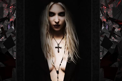 Taylor Momsen Dark01 By FunkyCop999 On DeviantArt