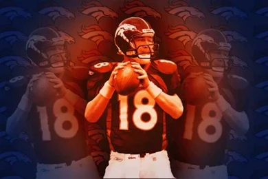 Best Peyton Manning Broncos Backgrounds OUT THERE   YouTube