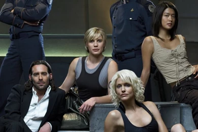 Download Wallpapers 750x1334 Battlestar Galactica, 2004, Admiral ...