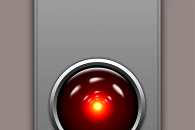 My HAL 9000 By Hypostatic On DeviantArt