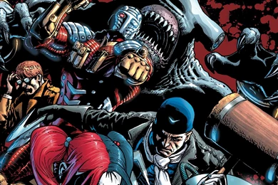 Free Suicide Squad New 52 Wallpapers For Windows @7DT « Wallx