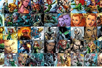 Free Aquaman New 52 Wallpapers Wide @Q2C « Wallx