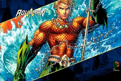 JL Aquaman Wallpapers By PyroDark On DeviantArt