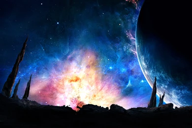 Wallpapers Galaxy