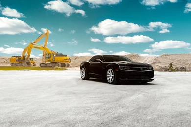 Chevrolet Car Wallpapers,Pictures