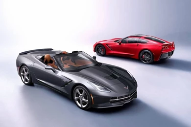 2014 Chevrolet Corvette Stingray Convertible Car Wallpapers ...