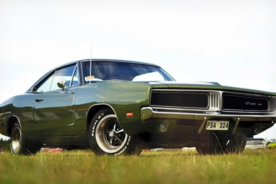 Cars Chevrolet Charger Dodge Muscle Car Wallpapers