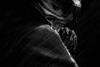 Watchmen   Rorschach