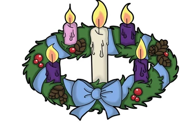 Advent Wreath By The Black Clover On DeviantArt