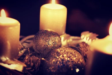 Advent Wreath. By Sabsi babsi On DeviantArt