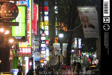 City Lights Vol. 2: Shibuya Wallpapers