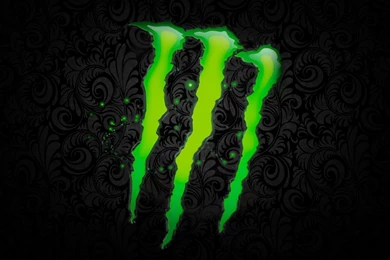 Download Monster Green Wallpapers 1440x900