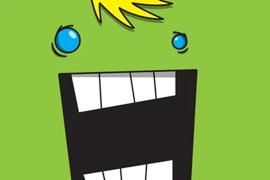 Dzingeek's Art & Stuff: Monster Wallpapers