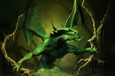 Wallpapers Hd Green Monster   Good