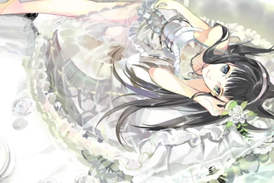 Shibuya Rin The Bride   (