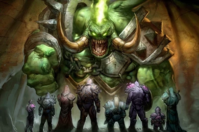 Giant Green Monster HD Alluring Wallpapers Free HD Wallpapers ...